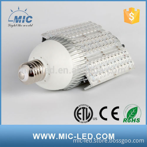 E40 80w solar street light fits for all types solar led street light pole